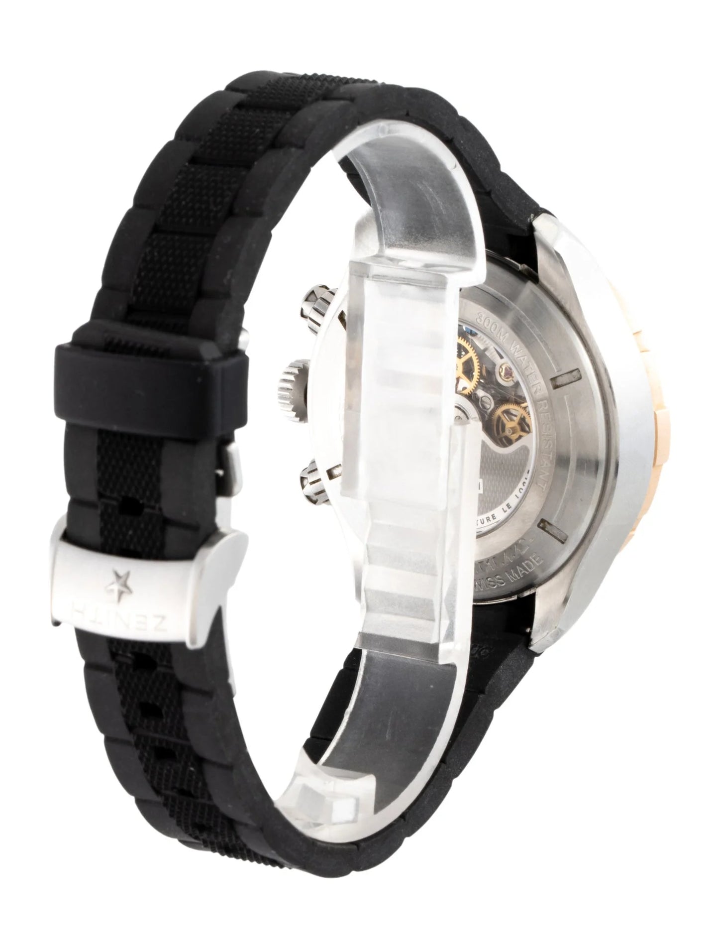 Defy Classic Aero Watch