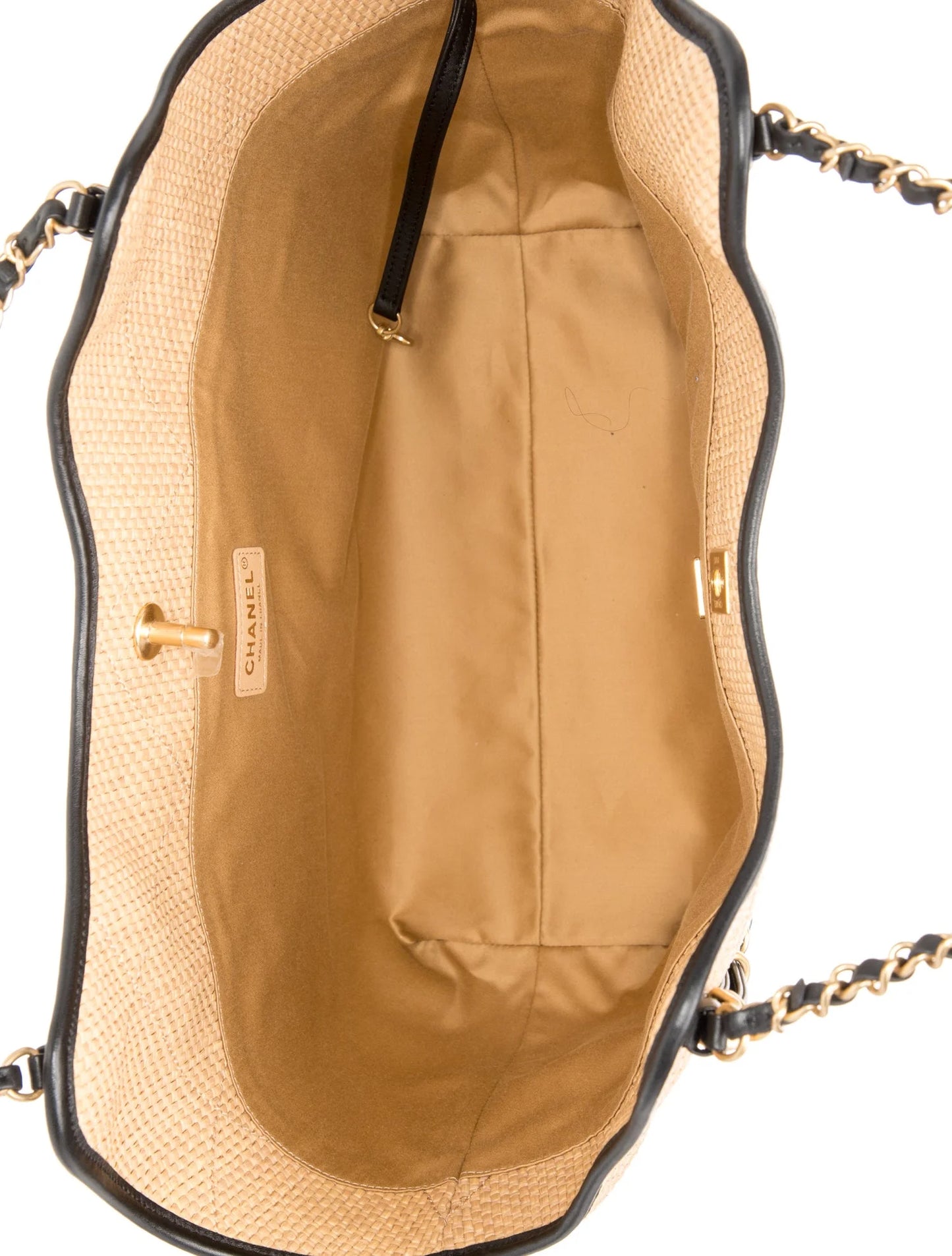 2026 Maxi Raffia Shopping Tote