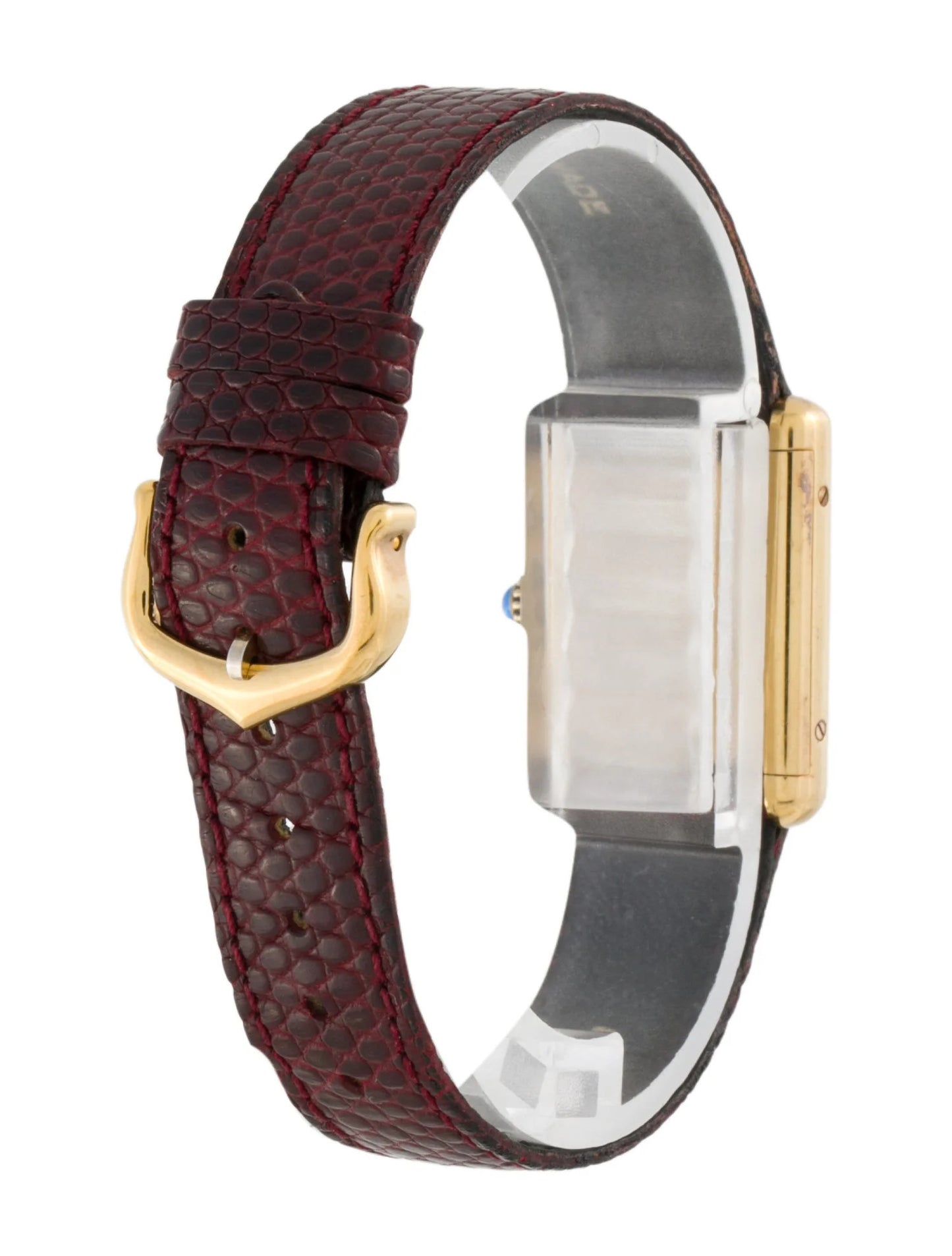 Must de Cartier Watch