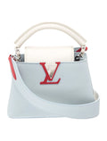 Taurillon Leather Capucines Mini