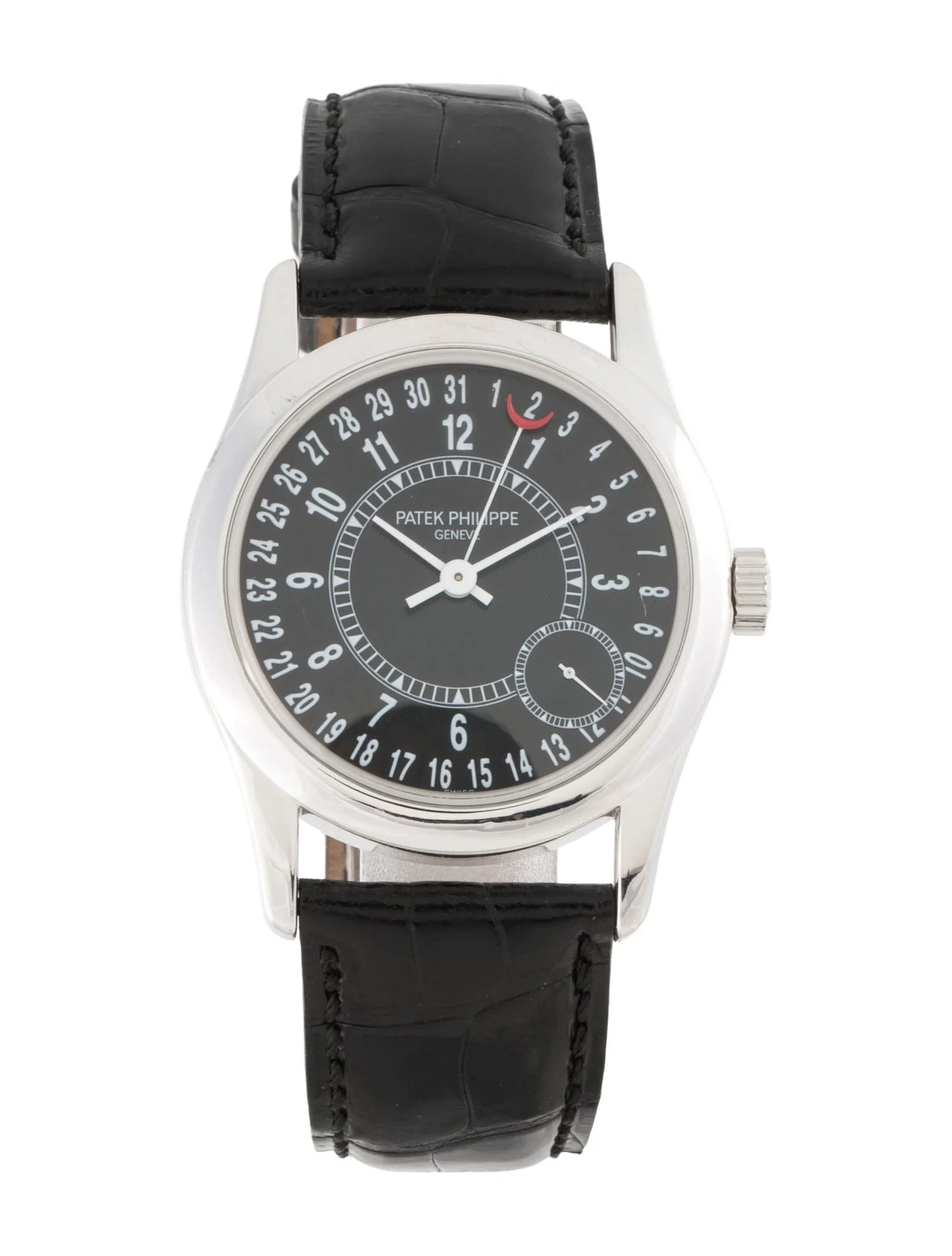 Calatrava Calendar Watch