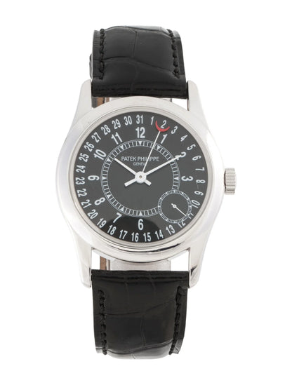 Calatrava Calendar Watch