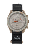MoonSwatch Mission to Jupiter Watch