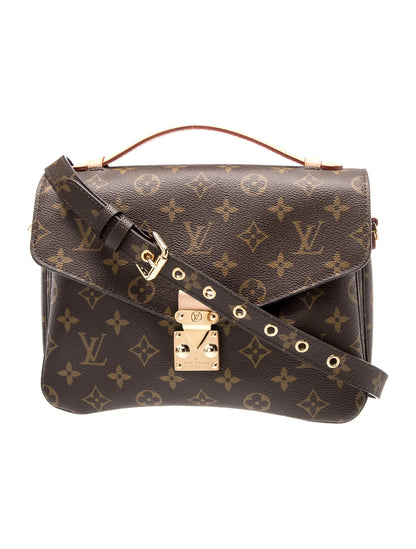 LV Monogram Pochette Métis
