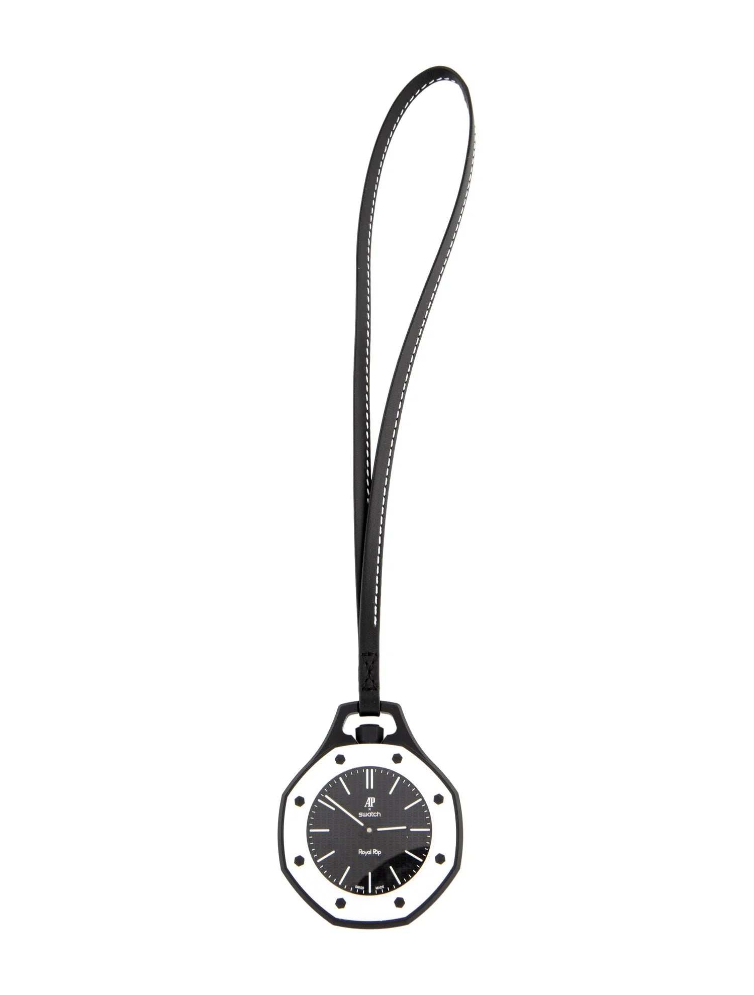 Ocho Negro" Royal Pop Watch