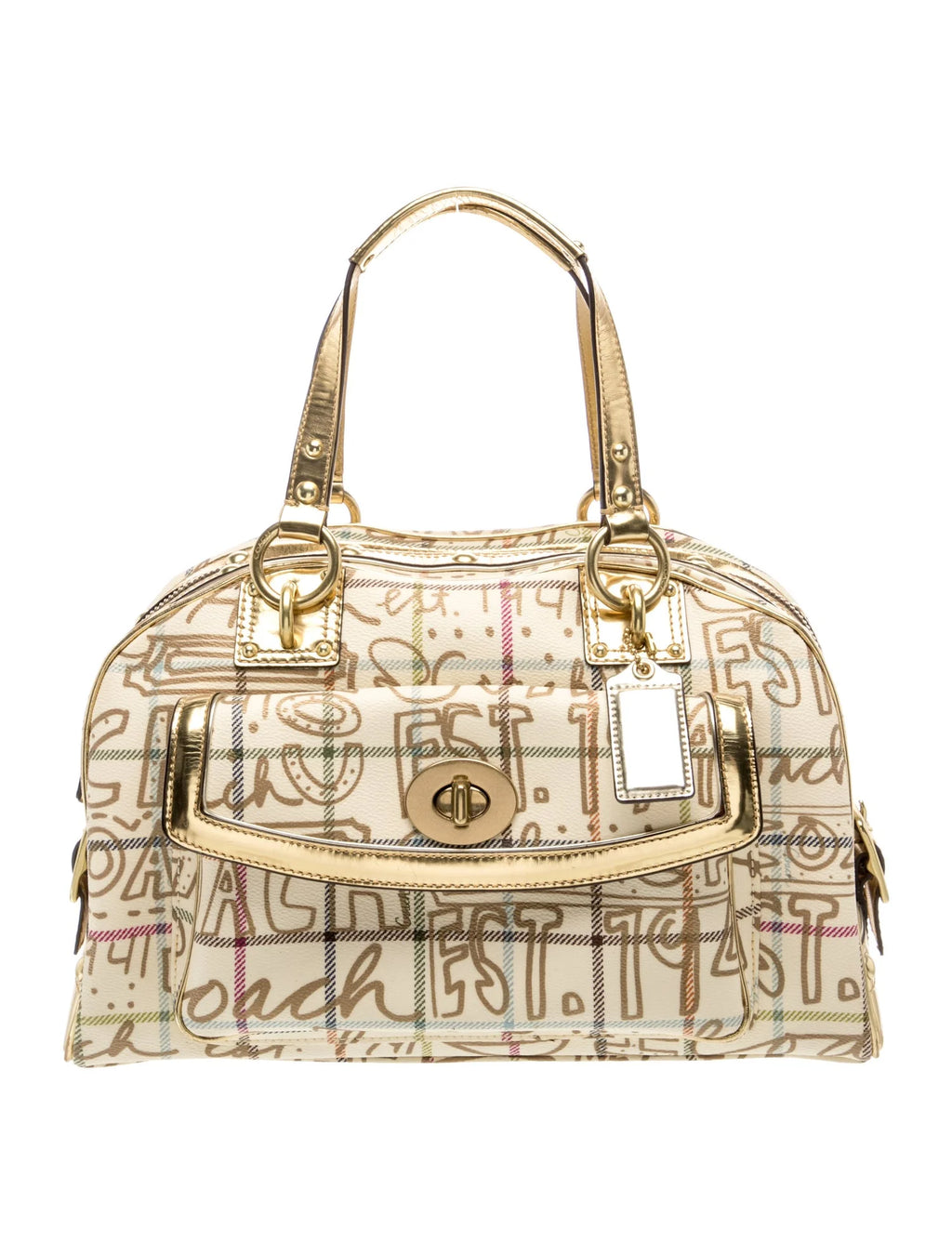 Top Handle Bag