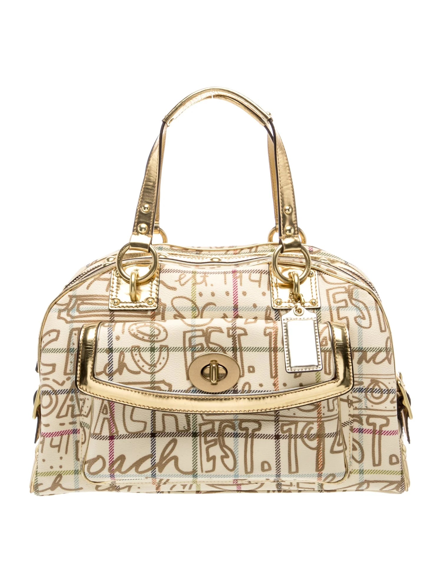 Top Handle Bag