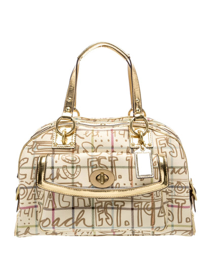 Top Handle Bag