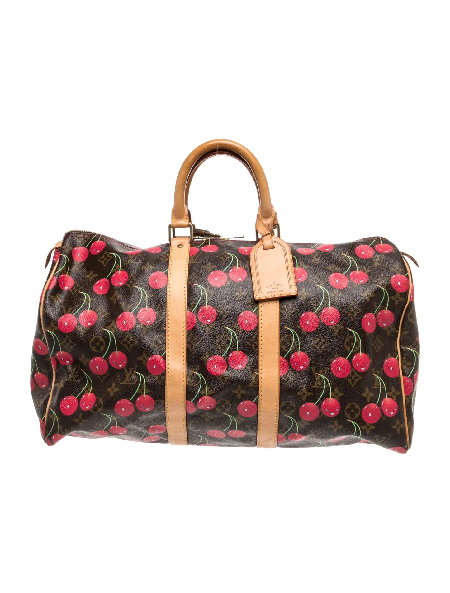 LV Monogram Keepall 45 Vintage