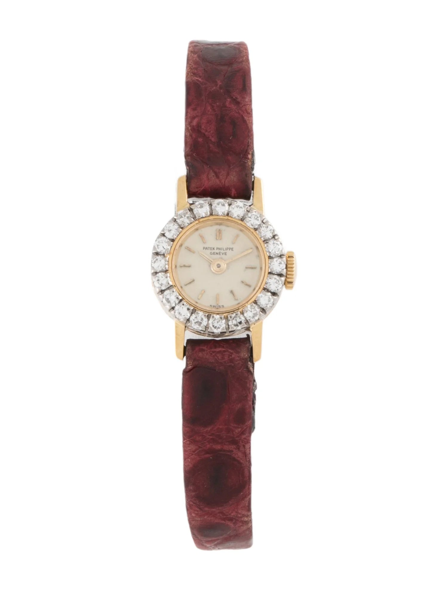 Cocktail Watch