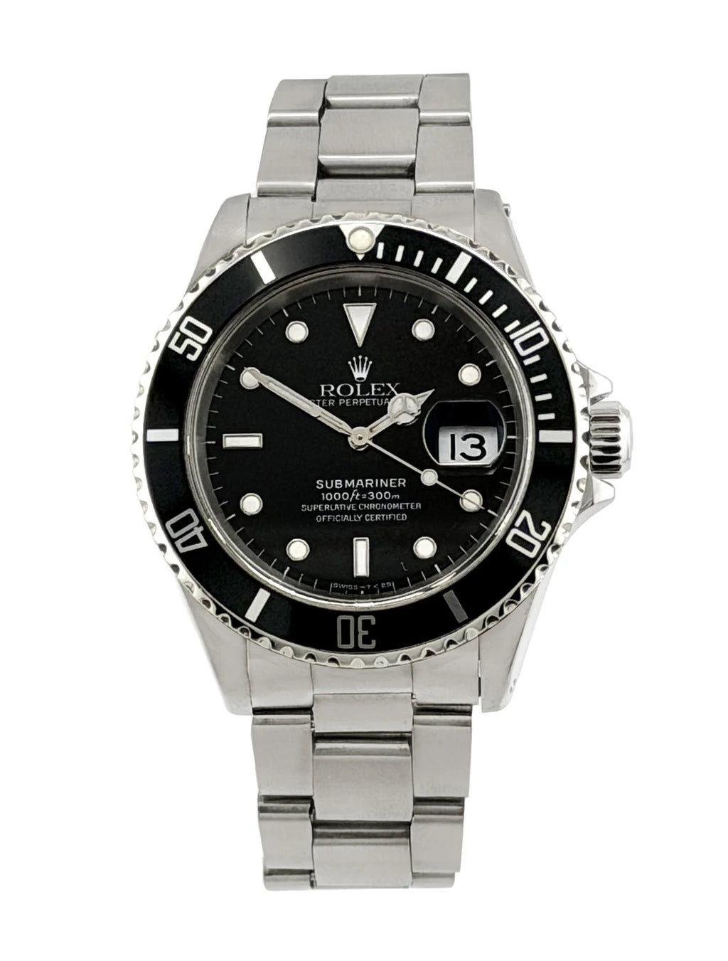 Submariner Date Watch