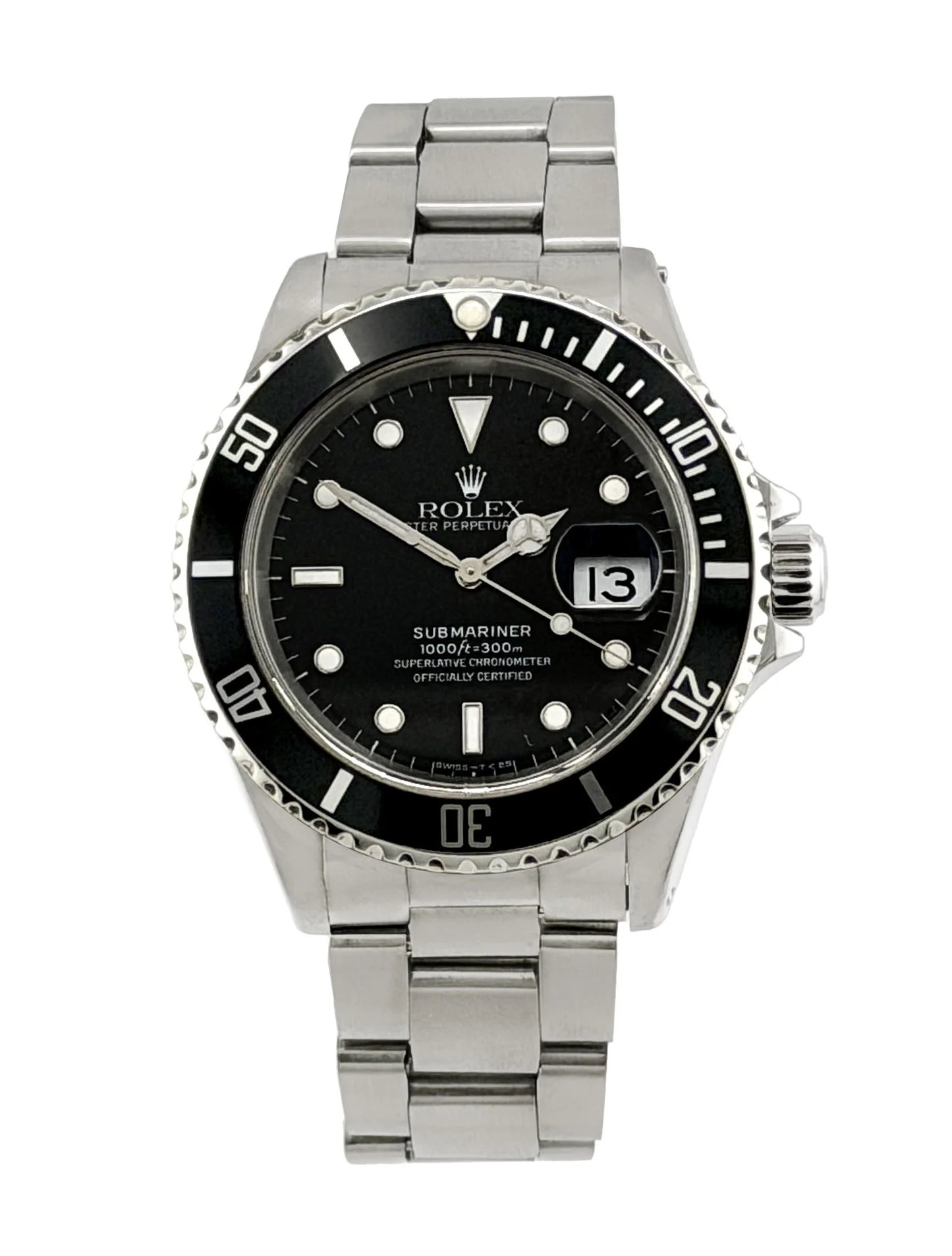 Submariner Date Watch