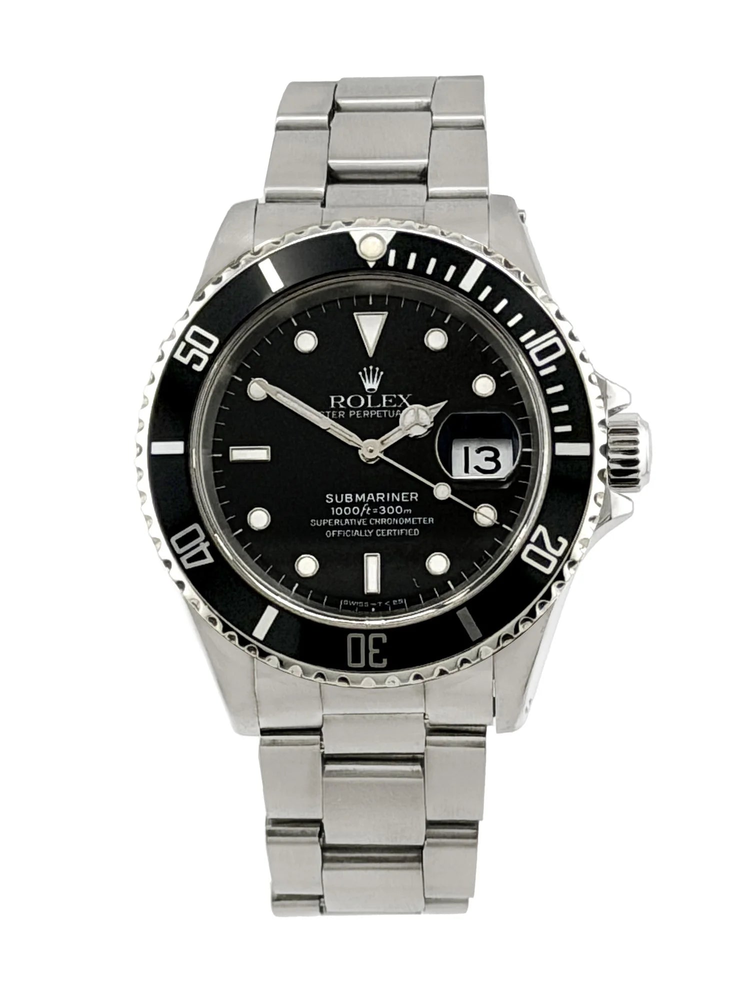 Submariner Date Watch
