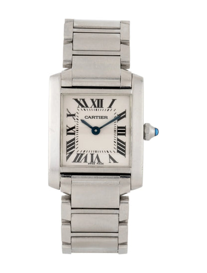 Tank Française Watch