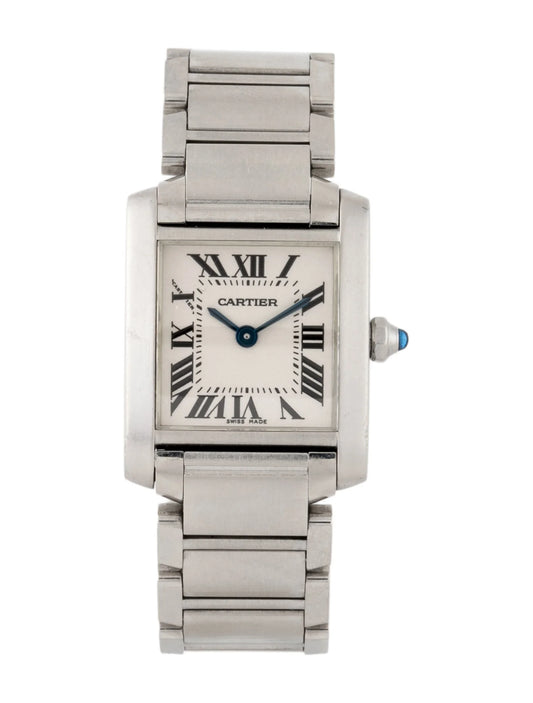 Tank Française Watch