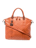 GG Signature Charm Dome Large