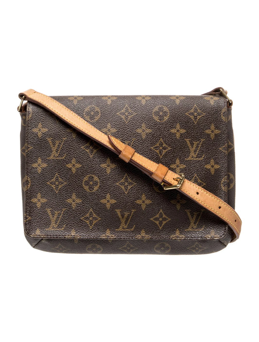 LV Monogram Musette Tango