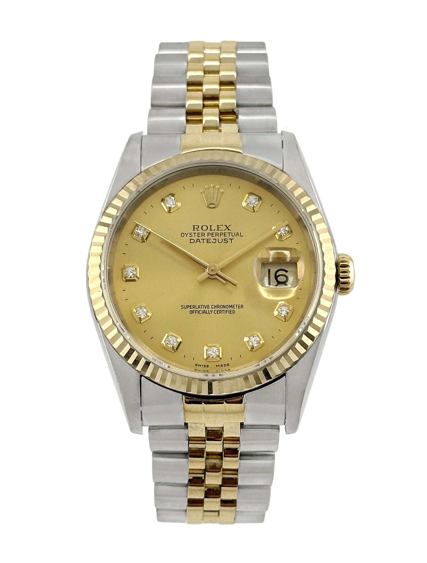 Datejust Watch