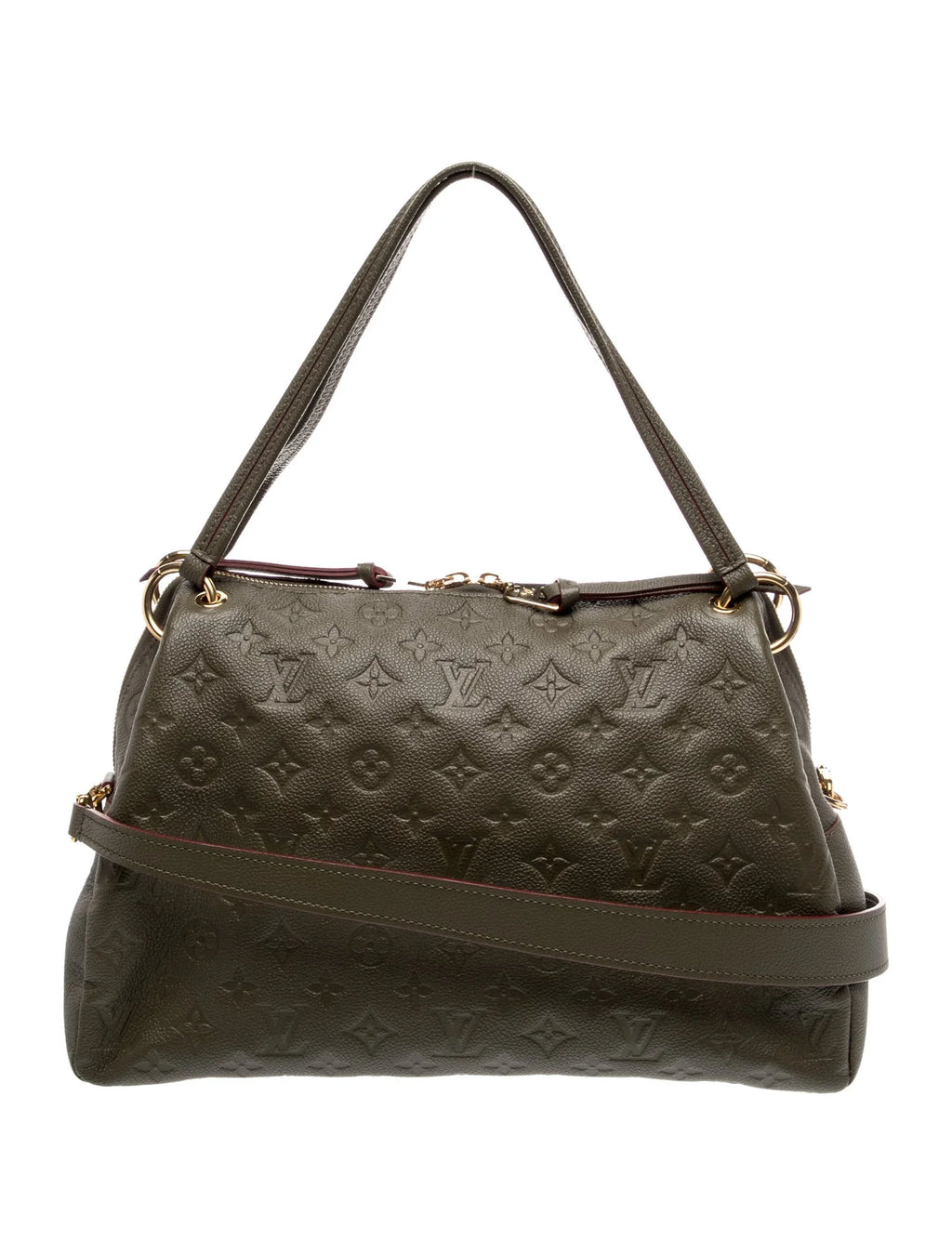 LV Monogram Ponthieu PM