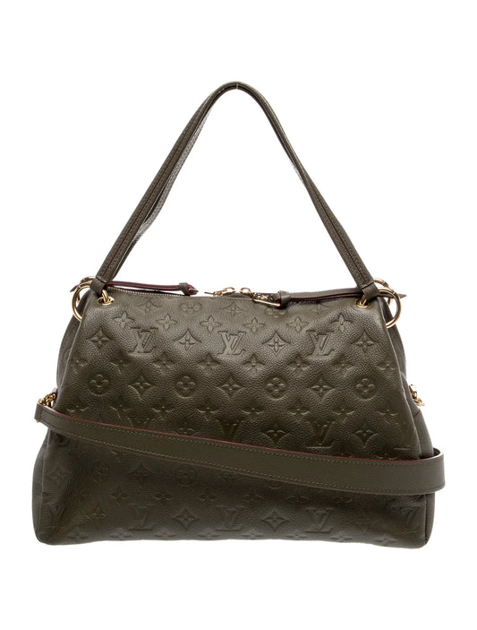 LV Monogram Ponthieu PM