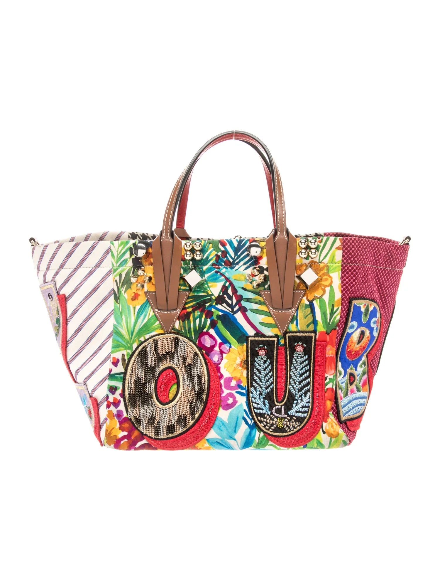 Spike Caracaba Tote Bag