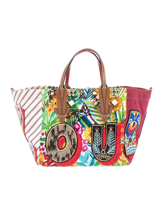 Spike Caracaba Tote Bag