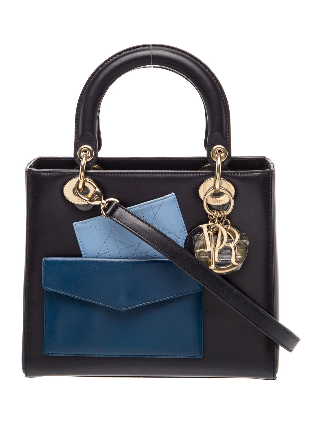 Cannage Lady Dior Medium