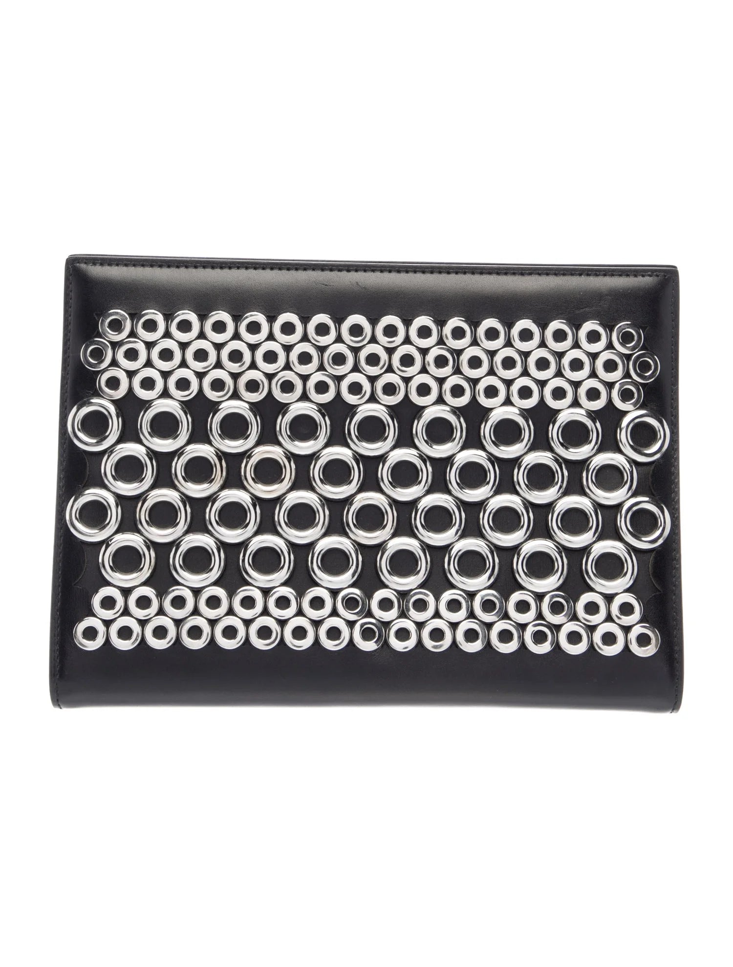 Leather Clutch