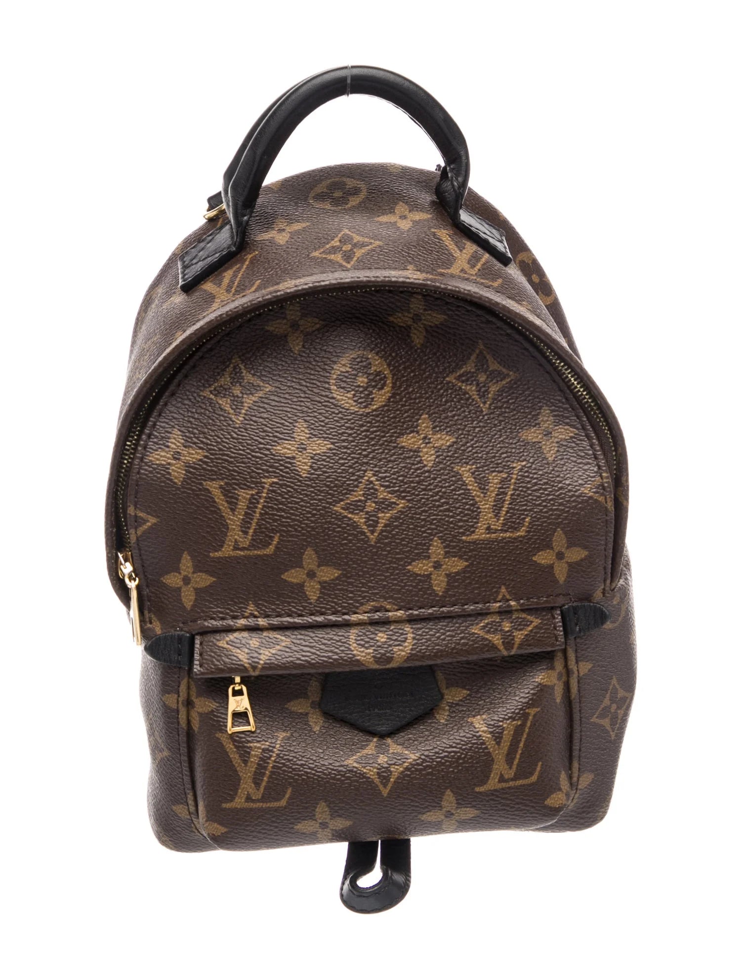 LV Monogram Palm Springs Mini