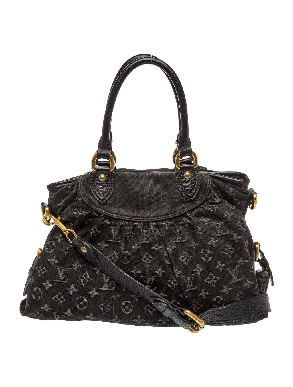 LV Monogram Neo Cabby MM
