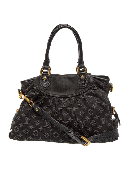LV Monogram Neo Cabby MM