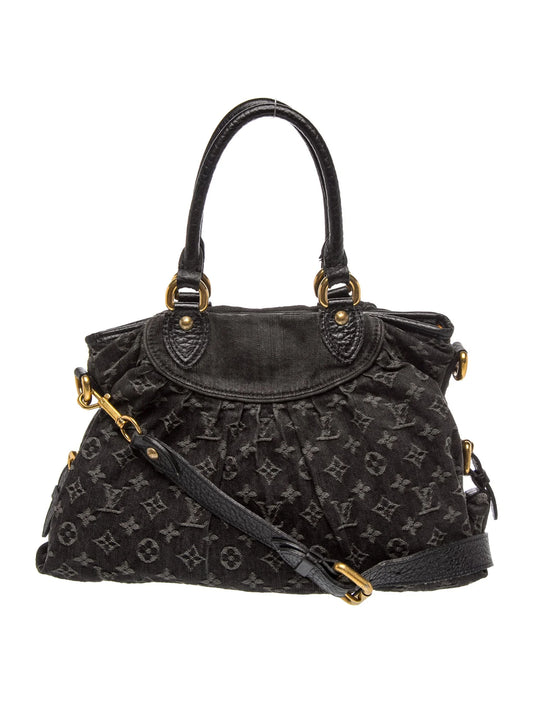LV Monogram Neo Cabby MM