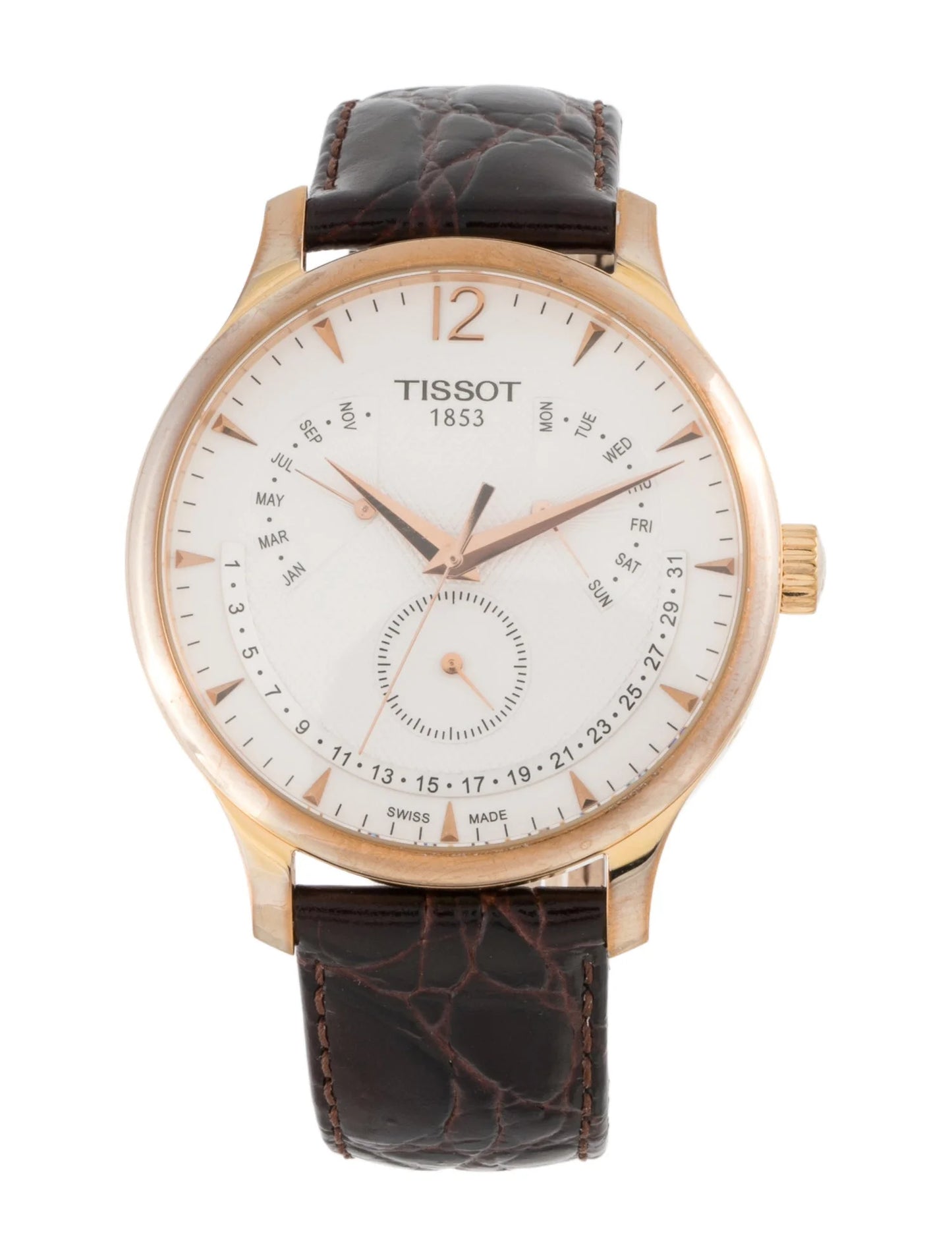 Tradition Perpetual Calendar Watch