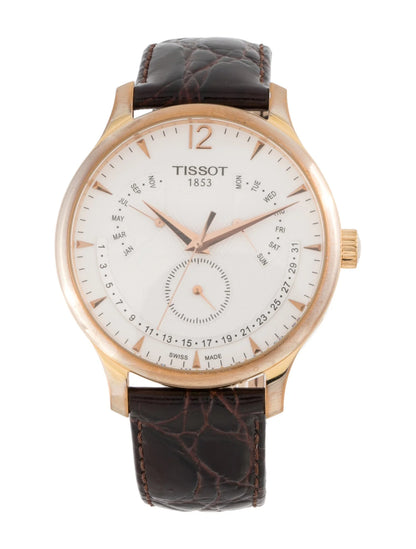 Tradition Perpetual Calendar Watch