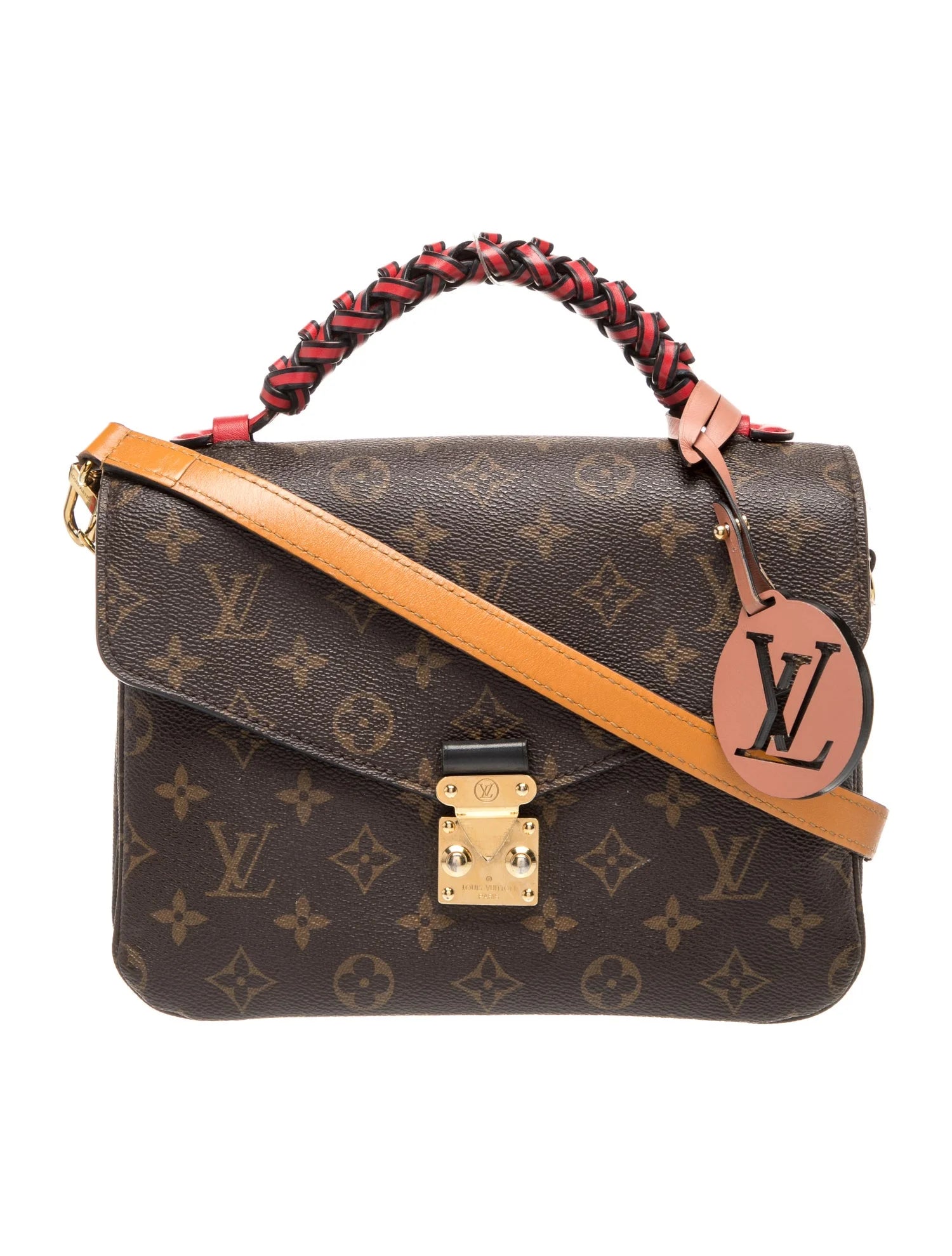 LV Monogram Pochette Métis