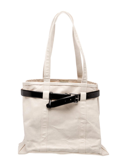 Canvas Shoulder Bag