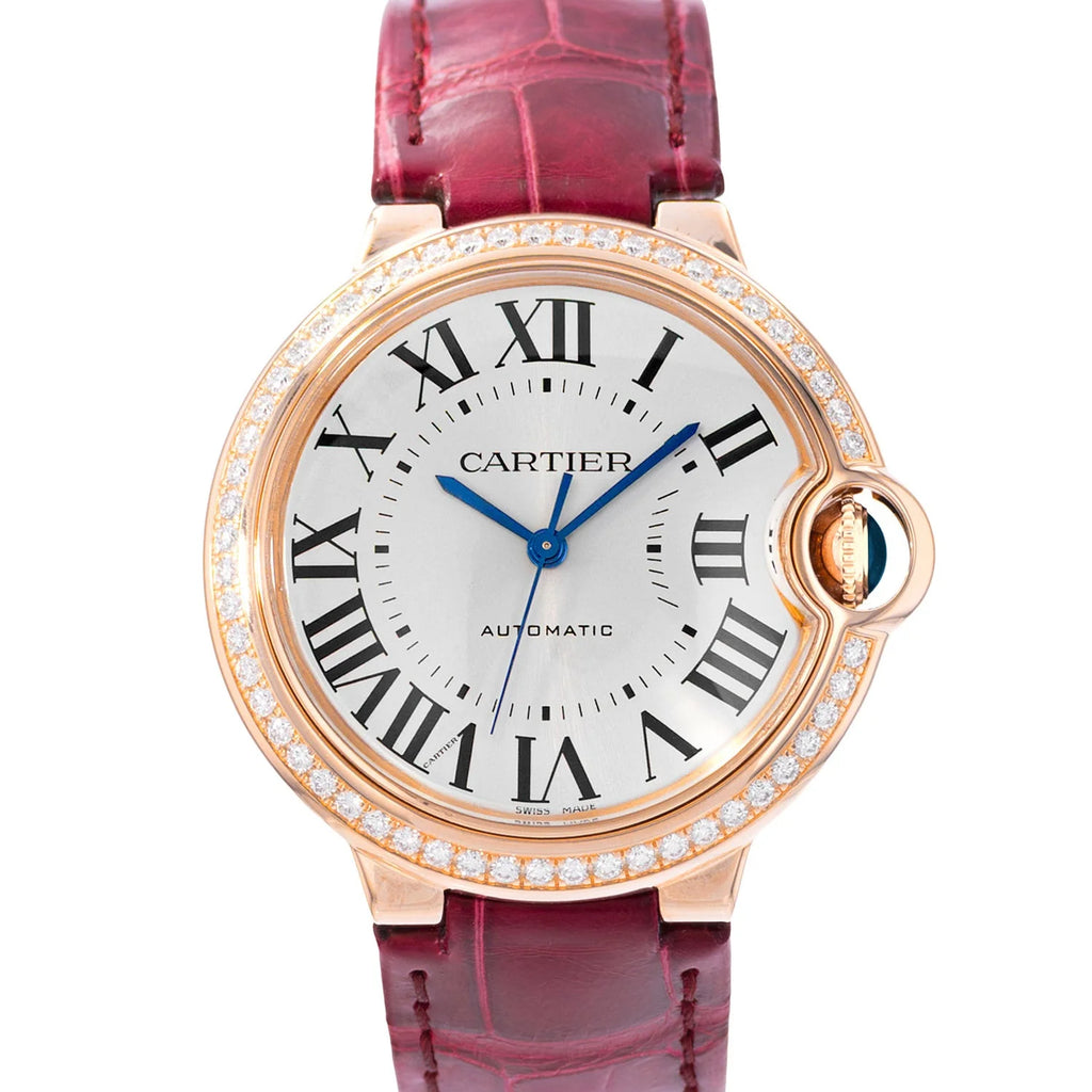 Ballon Bleu De Cartier Watch