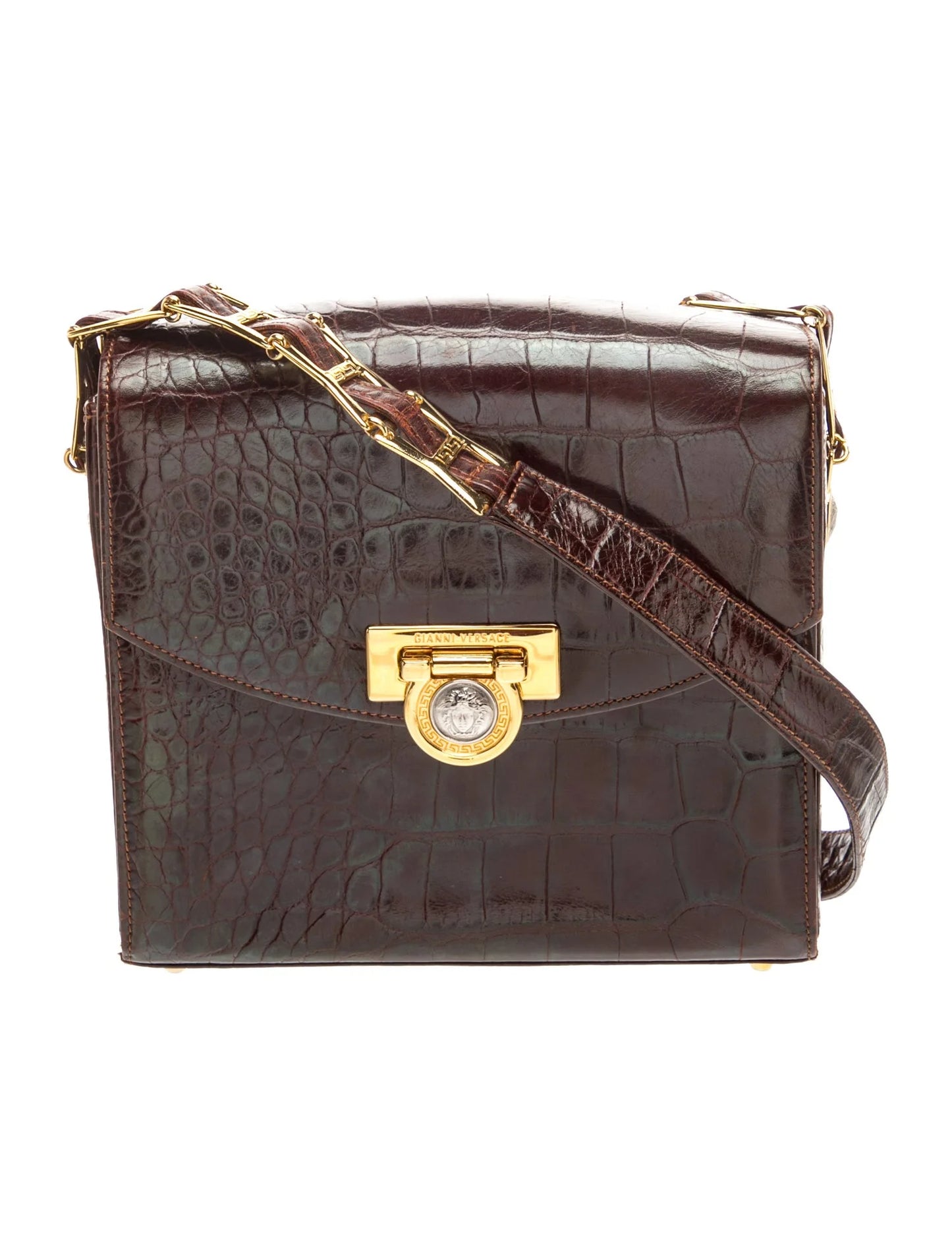 Medusa Shoulder Bag