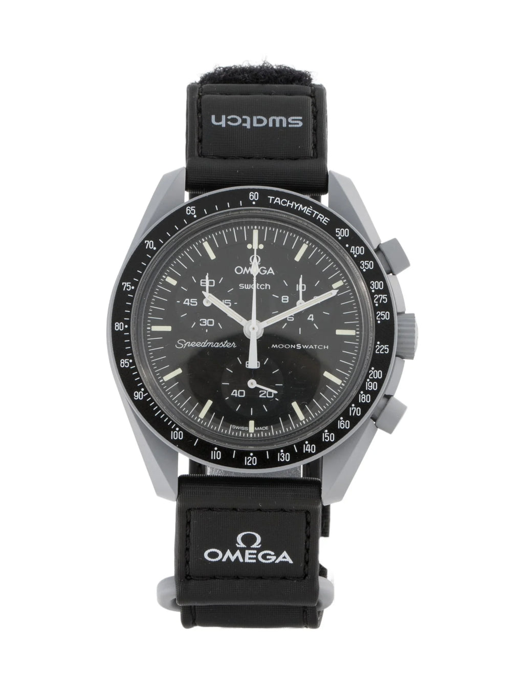 MoonSwatch Mission to the Moon Watch