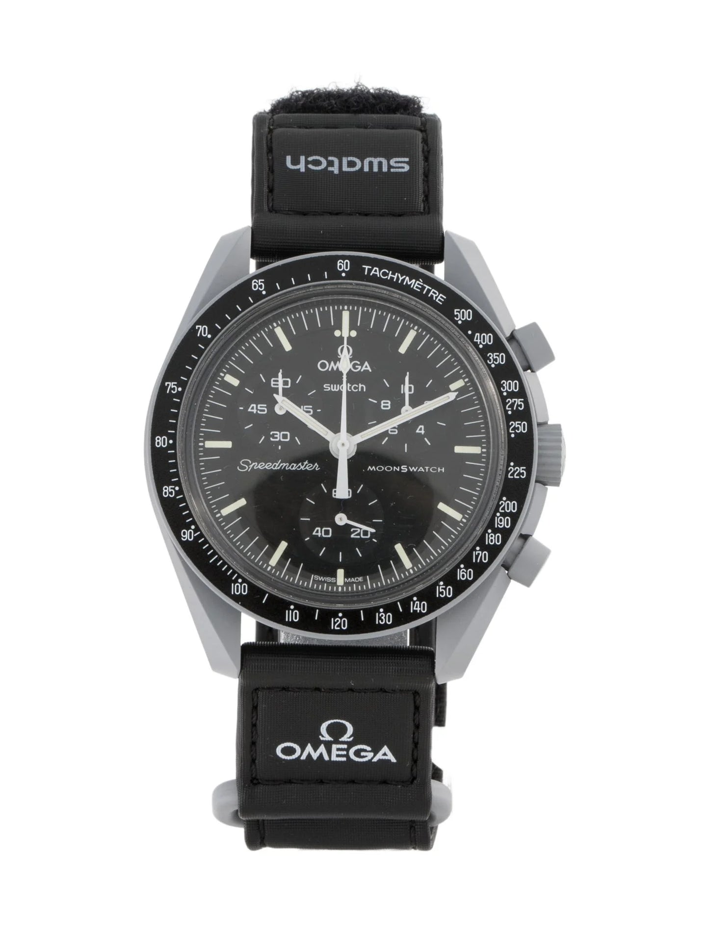 MoonSwatch Mission to the Moon Watch
