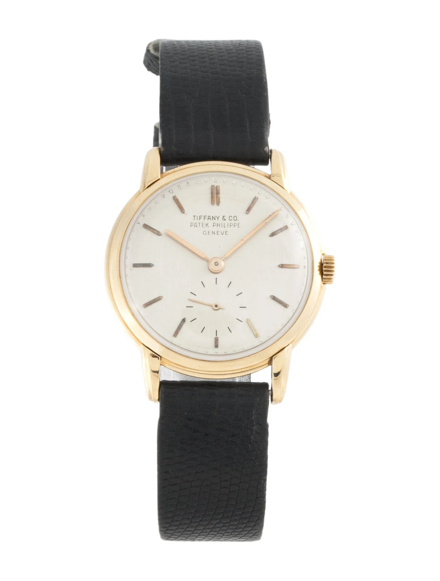 Calatrava 2484 Tiffany & Co. Watch