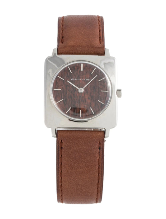 Universal Genève "Wood" Dial Watch