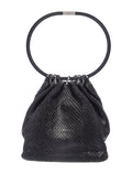 GG Canvas Ring Bucket Bag Vintage