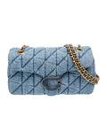 Denim Shoulder Bag