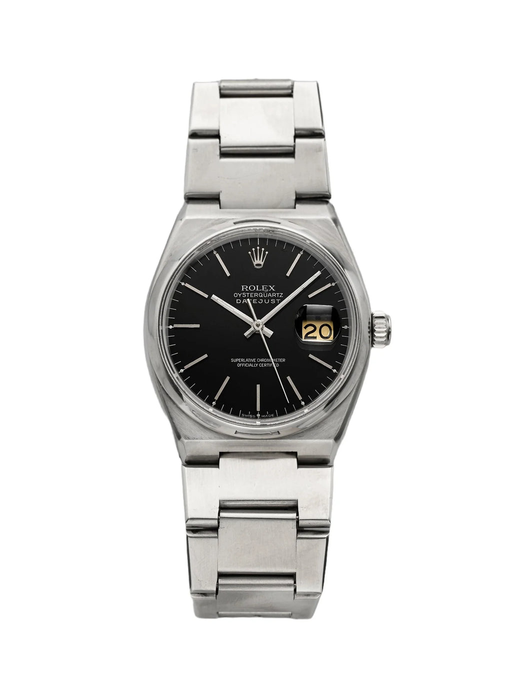 Oysterquartz Datejust Watch