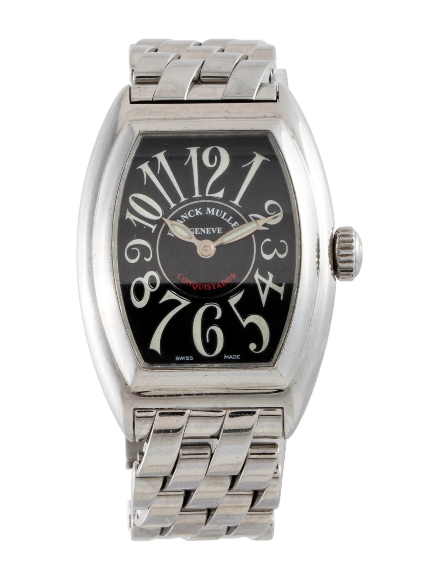 Conquistador Watch