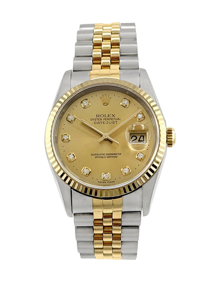 Datejust Watch