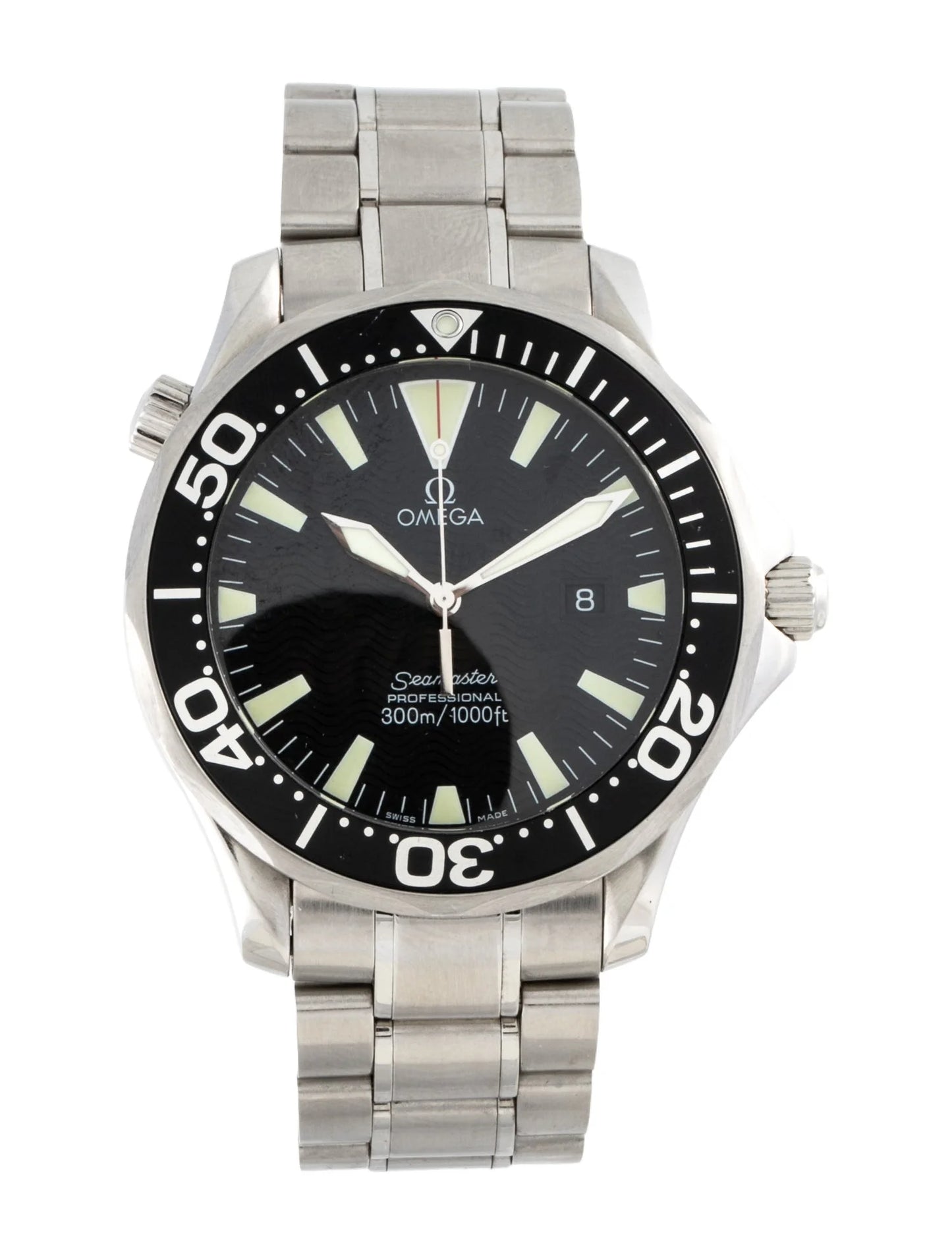 Seamaster Professional 300M Watch