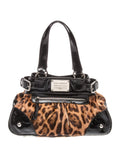 Ponyhair Shoulder Bag
