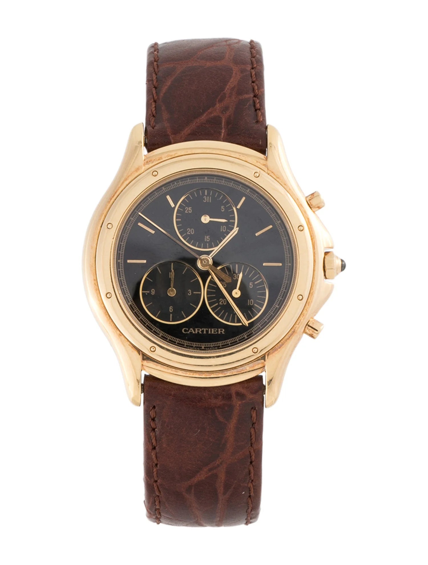 Cougar Chronoreflex Watch